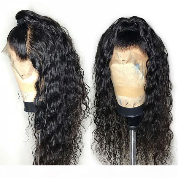 abijale lace front human hair wigs for black women water wave wig 13x1 t part wig with baby hair 150% remy, Black;brown
abijale lace front human hair wigs for black women water wave wig 13x1 t part wig with baby hair 150% remy, Black;brown