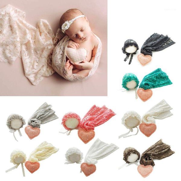3pcs/set newborn pgraphy props blanket hat baby pgraphy wrap props heart doll baby p accessories1
3pcs/set newborn pgraphy props blanket hat baby pgraphy wrap props heart doll baby p accessories1