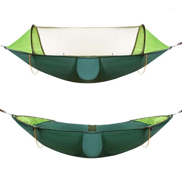 tents and shelters camping hammock with tree straps folding outdoor mosquito net anti-rollover automatic quick opening tent1
tents and shelters camping hammock with tree straps folding outdoor mosquito net anti-rollover automatic quick opening tent1