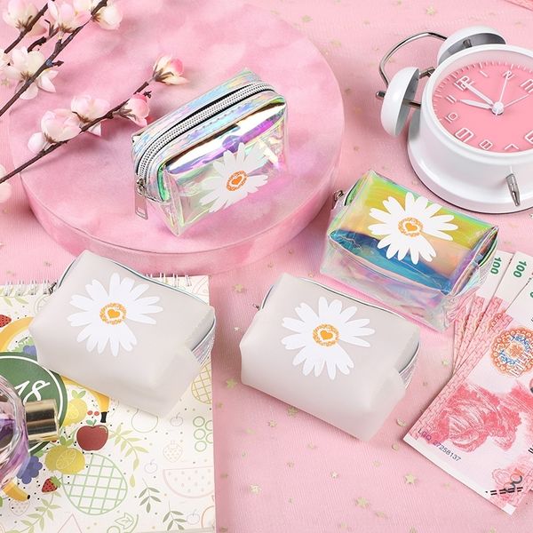 jiml6 zero waterproof bag women's bag transparent pvc material sunflower soft handle baby square women's waterproof f43ws
jiml6 zero waterproof bag women's bag transparent pvc material sunflower soft handle baby square women's waterproof f43ws