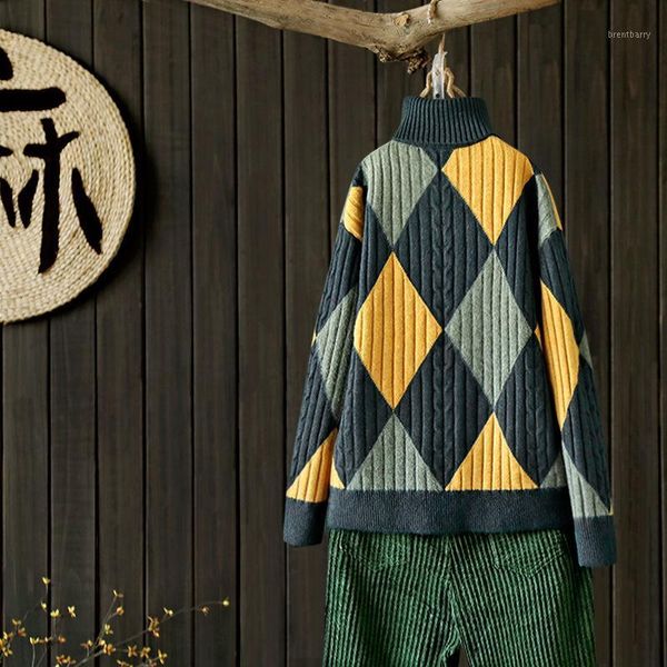 women sweaters and pullovers turtleneck sweater knitted women clothing long sleeve loose knitting sweater1, White;black
women sweaters and pullovers turtleneck sweater knitted women clothing long sleeve loose knitting sweater1, White;black