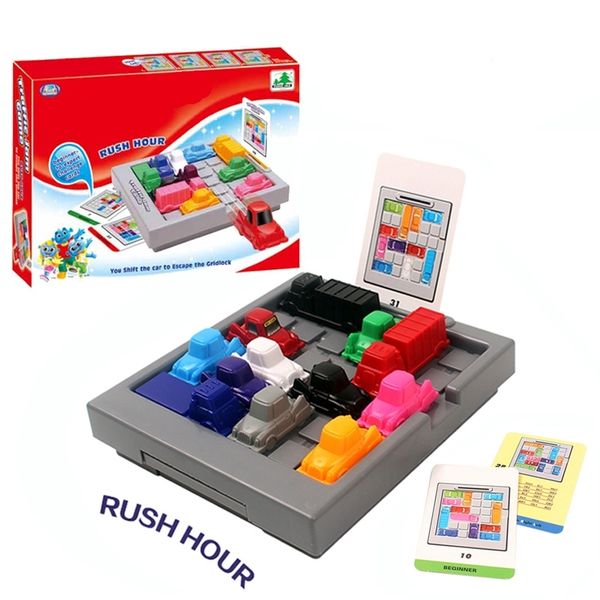 finger rock rush hour iq car 3d puzzle infantil toy brain teaser tangram educational iq game toys jigsaw puzzles for kids y200413
finger rock rush hour iq car 3d puzzle infantil toy brain teaser tangram educational iq game toys jigsaw puzzles for kids y200413