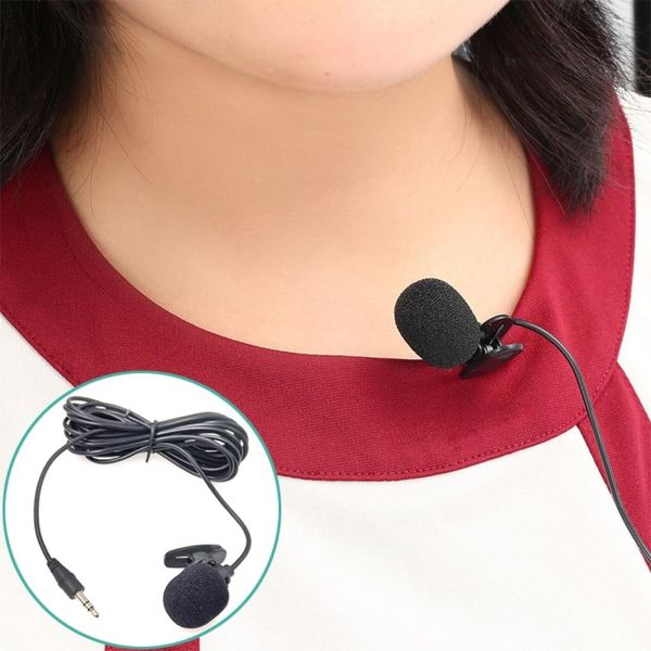zj002mr stereo 35mm straight plug car sun visor wireless interpreter tour guide megaphone lavalier wired microphone length 3m
zj002mr stereo 35mm straight plug car sun visor wireless interpreter tour guide megaphone lavalier wired microphone length 3m