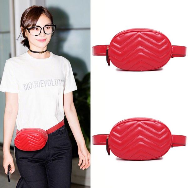 waist bag women waist fanny packs belt bag leather chest handbag red black color 2020 new fashion
waist bag women waist fanny packs belt bag leather chest handbag red black color 2020 new fashion