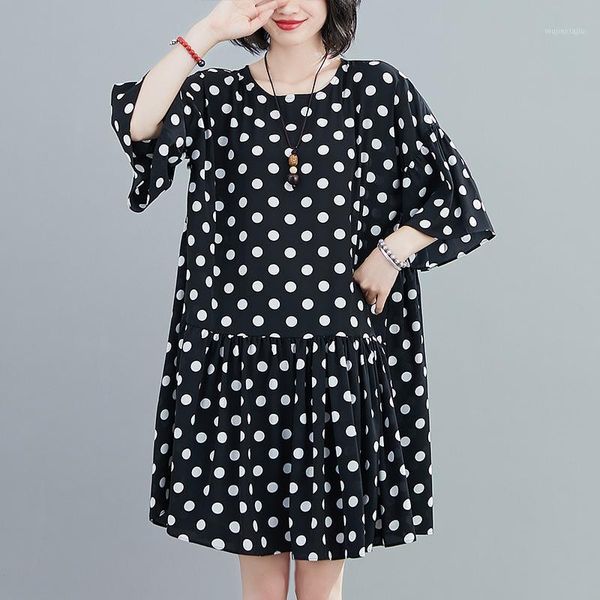 maternity dresses 2021 arrive summer dress woman cute dot large size pregnant chiffon md-024171, White
maternity dresses 2021 arrive summer dress woman cute dot large size pregnant chiffon md-024171, White