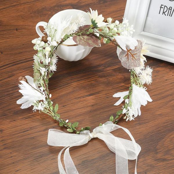 haimeikang fairy floral wreath headbands for girls flower headband bride bridesmaid wedding hair accessories new jllwji
haimeikang fairy floral wreath headbands for girls flower headband bride bridesmaid wedding hair accessories new jllwji