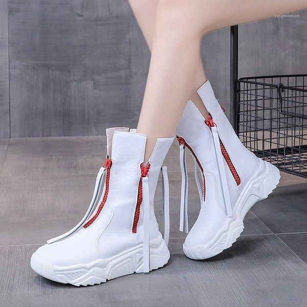 woman shoes winter snow boots with fur plush high-white sneakers women vulcanized flats mid-calf multi zipper botas mujer1, Black
woman shoes winter snow boots with fur plush high-white sneakers women vulcanized flats mid-calf multi zipper botas mujer1, Black