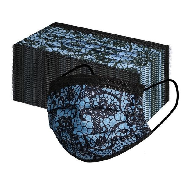 disposable fashionable protective 3-layer breathable melting blown cloth lace mask for party and family 1 nkp1n
disposable fashionable protective 3-layer breathable melting blown cloth lace mask for party and family 1 nkp1n