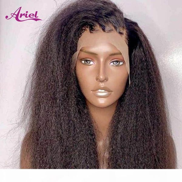 13x4 kinky straight wig remy lace front human hair wigs brazilian human hair lace frontal wigs transparent pre plucked, Black;brown
13x4 kinky straight wig remy lace front human hair wigs brazilian human hair lace frontal wigs transparent pre plucked, Black;brown