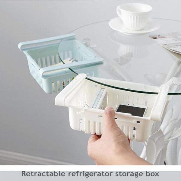 adjustable kitchen organizer kitchen refrigerator storage rack fridge er shelf holder pull-out drawer organiser spa sqcqog
adjustable kitchen organizer kitchen refrigerator storage rack fridge er shelf holder pull-out drawer organiser spa sqcqog