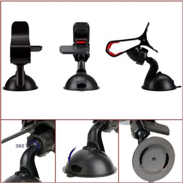 universal windshield 360 degree rotating car sucker mount bracket holder stand universal for phone gps tablet pc accessories wmtstr
universal windshield 360 degree rotating car sucker mount bracket holder stand universal for phone gps tablet pc accessories wmtstr