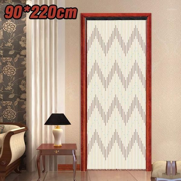 90x220cm wooden door curtain blinds handmade screen wooden beads room divider 31 line non-toxic no smell1
90x220cm wooden door curtain blinds handmade screen wooden beads room divider 31 line non-toxic no smell1
