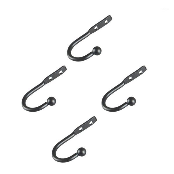 20pcs mini hook single small size wall hooks decorative door hanger metal alloy wall hangers black hooks1
20pcs mini hook single small size wall hooks decorative door hanger metal alloy wall hangers black hooks1