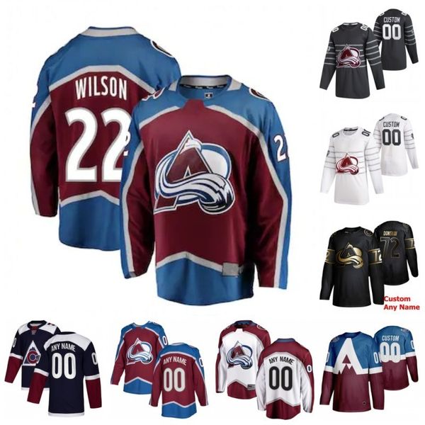 custom nail yakupov colin wilson erik johnson gabriel landeskog anton lindholm duncan siemens 2020 hockey jerseys stitched, Black;red
custom nail yakupov colin wilson erik johnson gabriel landeskog anton lindholm duncan siemens 2020 hockey jerseys stitched, Black;red
