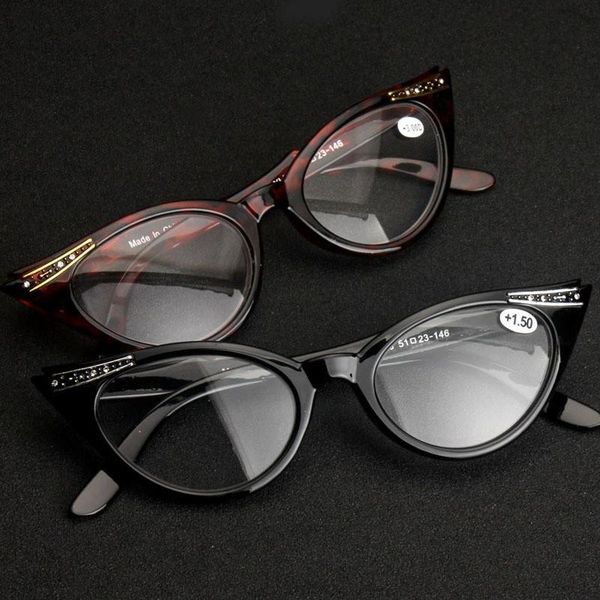 seemfly cat eye reading glasses women diamond presbyopic eyeglasses female goggle eyewear diopter +1.0 +1.5 +2.0 +2.5 +3.0 +3.5, White;black
seemfly cat eye reading glasses women diamond presbyopic eyeglasses female goggle eyewear diopter +1.0 +1.5 +2.0 +2.5 +3.0 +3.5, White;black