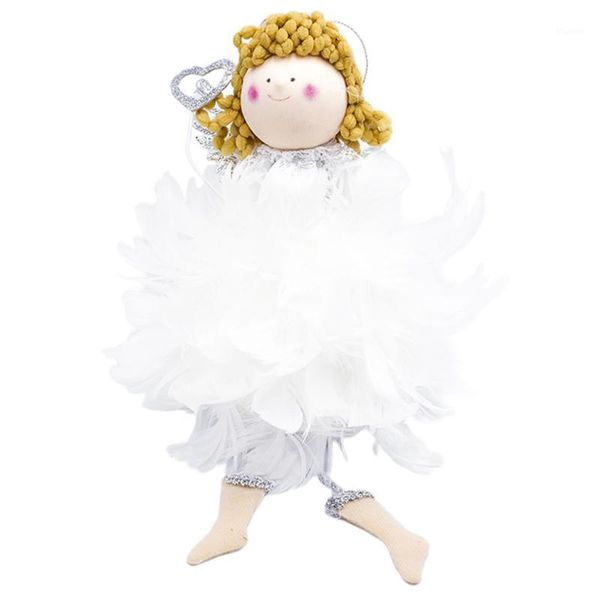 festival children christmas doll decoration hanging ornaments girl gifts fake feather angel bedroom non-toxic lovely toys party1
festival children christmas doll decoration hanging ornaments girl gifts fake feather angel bedroom non-toxic lovely toys party1