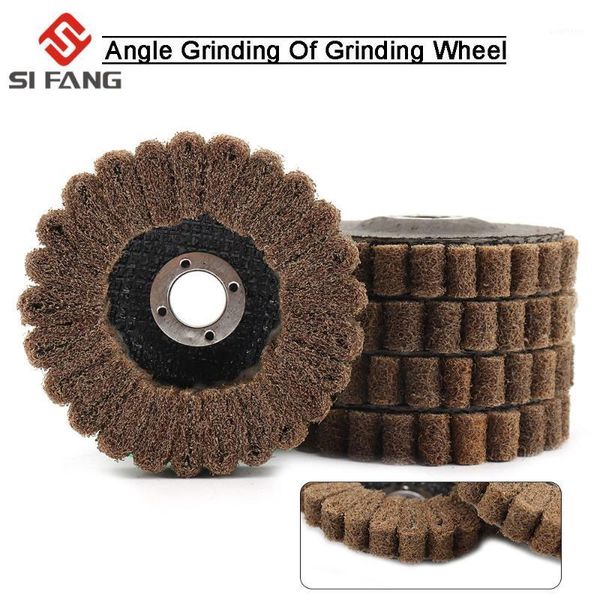 100mm nylon fiber flap wheel 120 grit for angle grinder flower type flap disc dremel accessories1
100mm nylon fiber flap wheel 120 grit for angle grinder flower type flap disc dremel accessories1