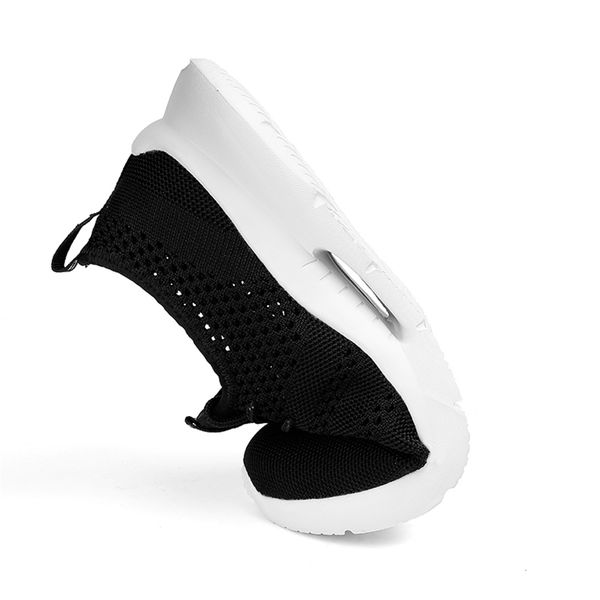 lightweight summer men sports shoes breathable mesh running shoes for man outdoor black white men's sneakers non-slip walking 45
lightweight summer men sports shoes breathable mesh running shoes for man outdoor black white men's sneakers non-slip walking 45