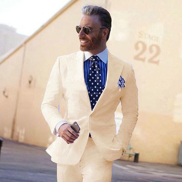 gentle men suits white 2 pieces groom wedding suits slim fit man mens tuxedos terno masculino smoking blazer custom1, White;black
gentle men suits white 2 pieces groom wedding suits slim fit man mens tuxedos terno masculino smoking blazer custom1, White;black