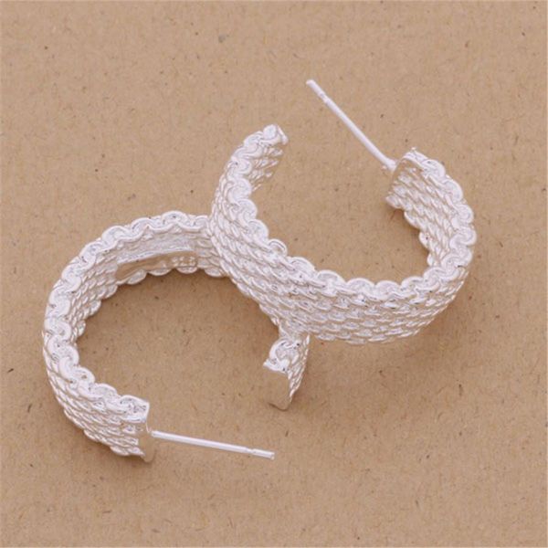 new arrive silver color women lady retro mesh stud wedding party earring jewelry gift h sqcgef, Golden
new arrive silver color women lady retro mesh stud wedding party earring jewelry gift h sqcgef, Golden