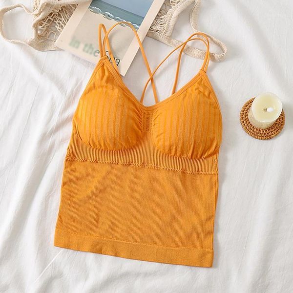 fashion women lace underwear crossing backless solid sling comfortable bra camisoles tank, Black;white 
fashion women lace underwear crossing backless solid sling comfortable bra camisoles tank, Black;white