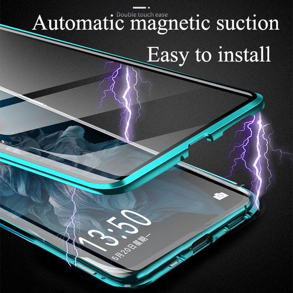 double sided tempered glass metal magnetic case for huawei p40 p30 p20 pro lite nova 7i 7 6 se mate 30 20 h jllnbw
double sided tempered glass metal magnetic case for huawei p40 p30 p20 pro lite nova 7i 7 6 se mate 30 20 h jllnbw