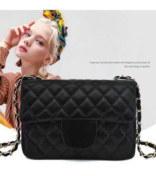 wholesale 2021 new style diamond chain leather bag women's all-match messenger bag mini multi-function shoulder bag
wholesale 2021 new style diamond chain leather bag women's all-match messenger bag mini multi-function shoulder bag