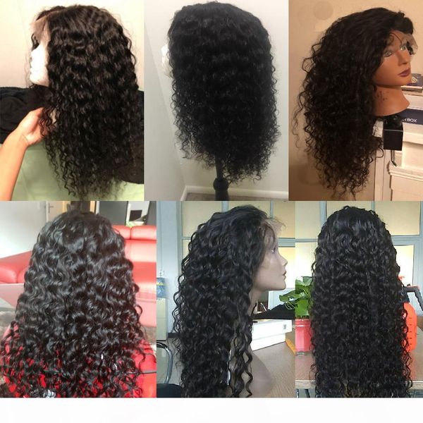 water wave lace front human hair wigs for women big curly human hair wig 150% density brazilian remy hair lace front wig, Black;brown
water wave lace front human hair wigs for women big curly human hair wig 150% density brazilian remy hair lace front wig, Black;brown