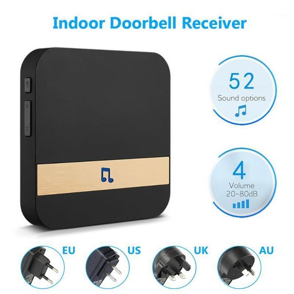doorbells smart indoor chime 110-220v ring receiver doorbell for wireless wifi door bell us plug/eu plug/uk plug/au plug furniture1
doorbells smart indoor chime 110-220v ring receiver doorbell for wireless wifi door bell us plug/eu plug/uk plug/au plug furniture1