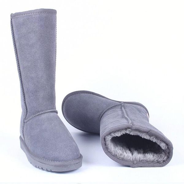 australian women snow boots waterproof winter leather long boots with 12 colors mid to calf winter warm, Black
australian women snow boots waterproof winter leather long boots with 12 colors mid to calf winter warm, Black