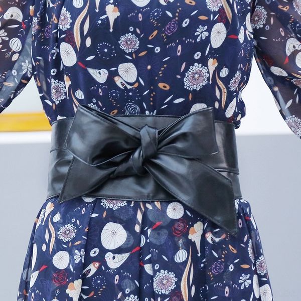 lomzf fashionable versatile fashion functional functional dresswide beltwomen's bow tie waist fashionable versatile and fashion decorat, Black;brown
lomzf fashionable versatile fashion functional functional dresswide beltwomen's bow tie waist fashionable versatile and fashion decorat, Black;brown