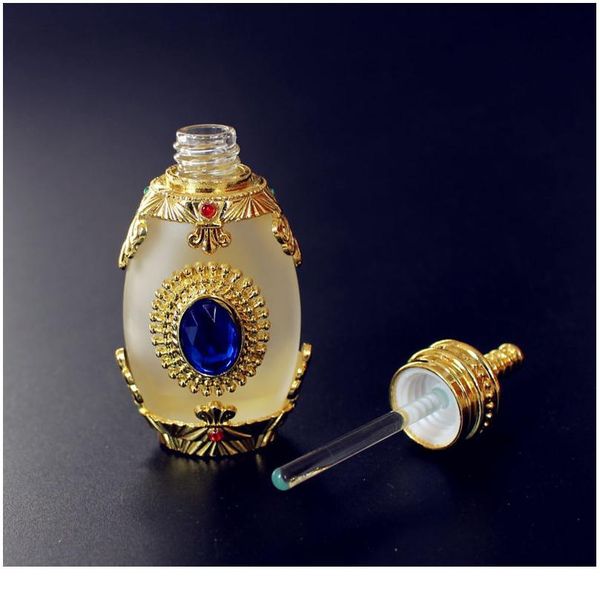 15ml antiqued metal froste glass perfume bottle arab style essential oils bottle with glass dropper middle eas qylsvp
15ml antiqued metal froste glass perfume bottle arab style essential oils bottle with glass dropper middle eas qylsvp