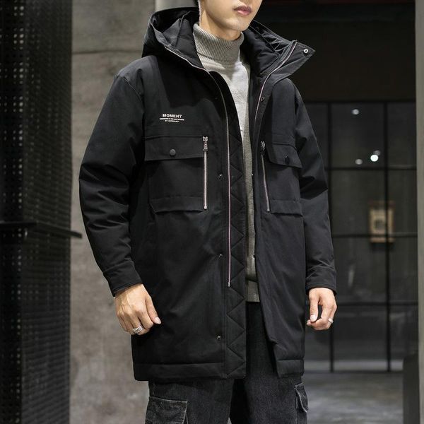 down jacket more male 2020 new winter coat in the fashion long down jacket ds594tp200, Black
down jacket more male 2020 new winter coat in the fashion long down jacket ds594tp200, Black