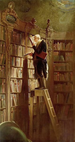 carl spitzweg the bookworm librarian home decor handpainted &hd print oil painting on canvas wall art canvas pictures 201020
carl spitzweg the bookworm librarian home decor handpainted &hd print oil painting on canvas wall art canvas pictures 201020