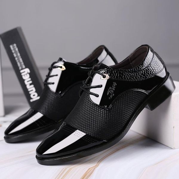 shen ce men dress shoes men spring & autumn new brand fashion wedding shoes classic design male formal big size 48, Black
shen ce men dress shoes men spring & autumn new brand fashion wedding shoes classic design male formal big size 48, Black