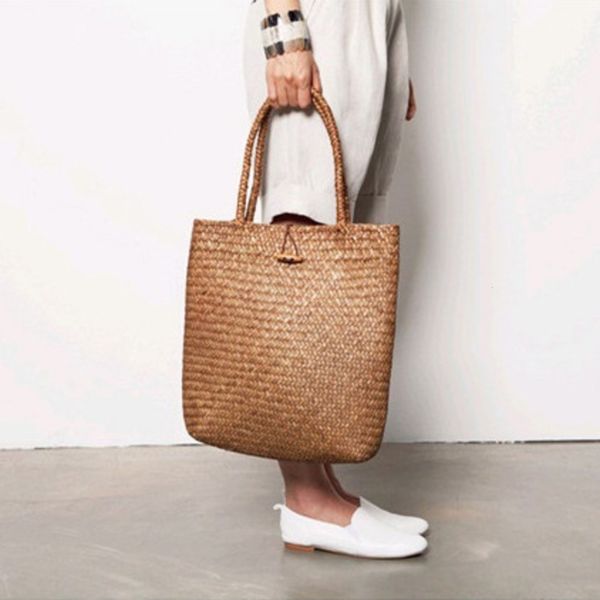 hbp non-brand new beach woven straw bag single shoulder women's bag sport.0018