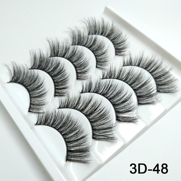 mink eyelashes handmade makeup 3d mink lashes natural false eyelashes long eyelashes extension 5 pairs faux fake lashes wmtjdh xhhair
mink eyelashes handmade makeup 3d mink lashes natural false eyelashes long eyelashes extension 5 pairs faux fake lashes wmtjdh xhhair