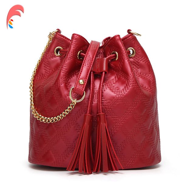 yojessy women bag bucket bag women pu leather shoulder bags tassel big capacity brand designer ladies crossbody messenger bags
yojessy women bag bucket bag women pu leather shoulder bags tassel big capacity brand designer ladies crossbody messenger bags