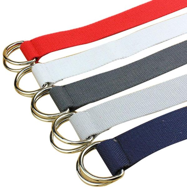 double loop canvas belts for women men fashion designer belt ladies waist strap jeans trouser female harajuku waistband 2021, Black;brown
double loop canvas belts for women men fashion designer belt ladies waist strap jeans trouser female harajuku waistband 2021, Black;brown