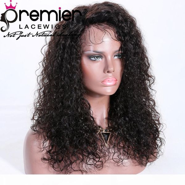 premier full lace lace front human hair wig with natural hairline pre-plucked indian remy hair 150% density loose curly for american, Black;brown
premier full lace lace front human hair wig with natural hairline pre-plucked indian remy hair 150% density loose curly for american, Black;brown