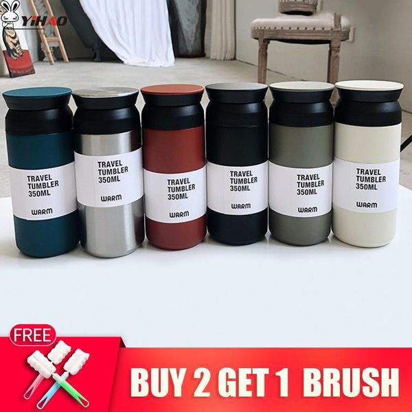 water bottles yihao 350ml japanese harajuku double wall stainless steel thermoses vacuum flasks thermal insulation cup
water bottles yihao 350ml japanese harajuku double wall stainless steel thermoses vacuum flasks thermal insulation cup