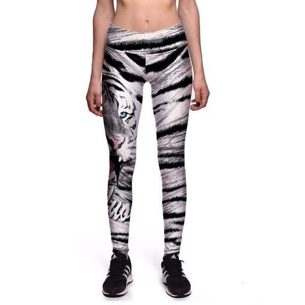 white back stripe tiger 3d print women leggings fitness women sportswear leggings spandex high waist elasticity workout jeggings, Black
white back stripe tiger 3d print women leggings fitness women sportswear leggings spandex high waist elasticity workout jeggings, Black