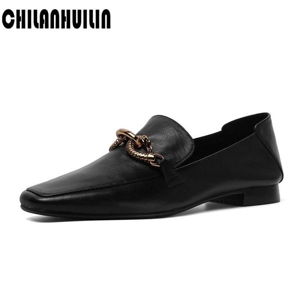 new brand designer shoes women pumps 2020 new women low thick heels shoes fashion metal decorate wedding pumps, Black