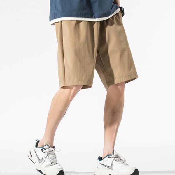 summer mens shorts jogger solid color loose casual short sweatpant men hip hop streetwear cargo breathable workout kg-302, White;black
summer mens shorts jogger solid color loose casual short sweatpant men hip hop streetwear cargo breathable workout kg-302, White;black