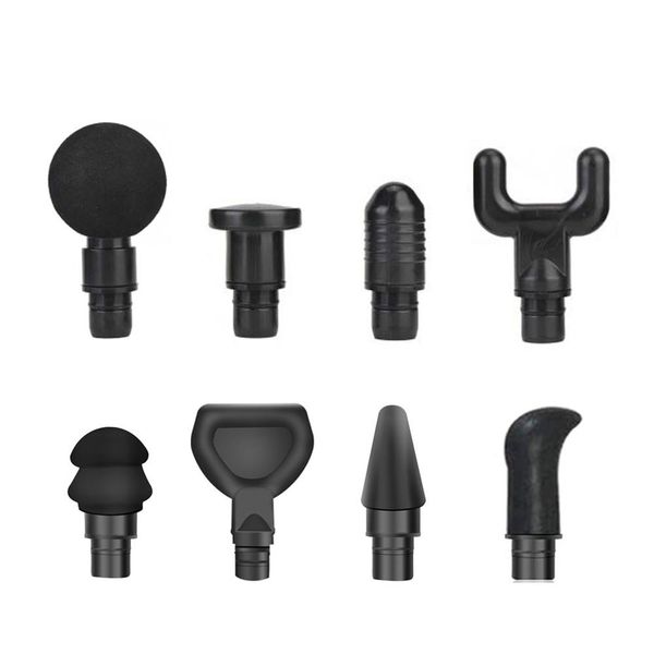 fascia massage gun accessories attachment 8 heads set kit replacement body muscle relaxation for 19 mm diameter massage head
fascia massage gun accessories attachment 8 heads set kit replacement body muscle relaxation for 19 mm diameter massage head