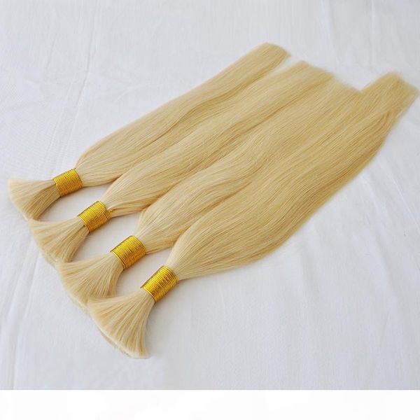 elibess human hair bulk no weft unprocessed indian peruvian brazilian straight hair extension 300gr blonde 613 color, Black
elibess human hair bulk no weft unprocessed indian peruvian brazilian straight hair extension 300gr blonde 613 color, Black