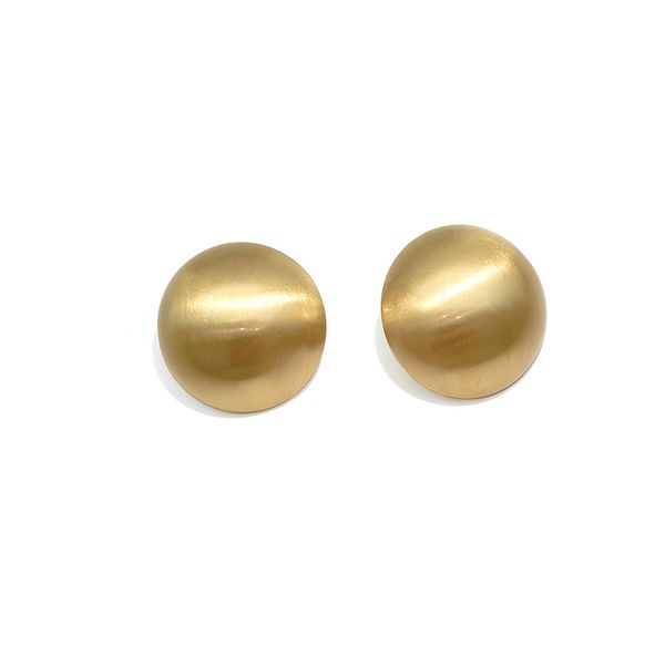925 silver needle french exaggerated round spherical earrings retro fashion earrings net red personality ins ear jewelry female, Golden
925 silver needle french exaggerated round spherical earrings retro fashion earrings net red personality ins ear jewelry female, Golden