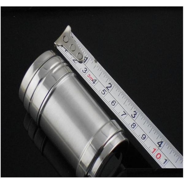 stainless steel spice shaker pepper salt bottles connt jar container castor seasoning shel jllaxf dayupshop
stainless steel spice shaker pepper salt bottles connt jar container castor seasoning shel jllaxf dayupshop
