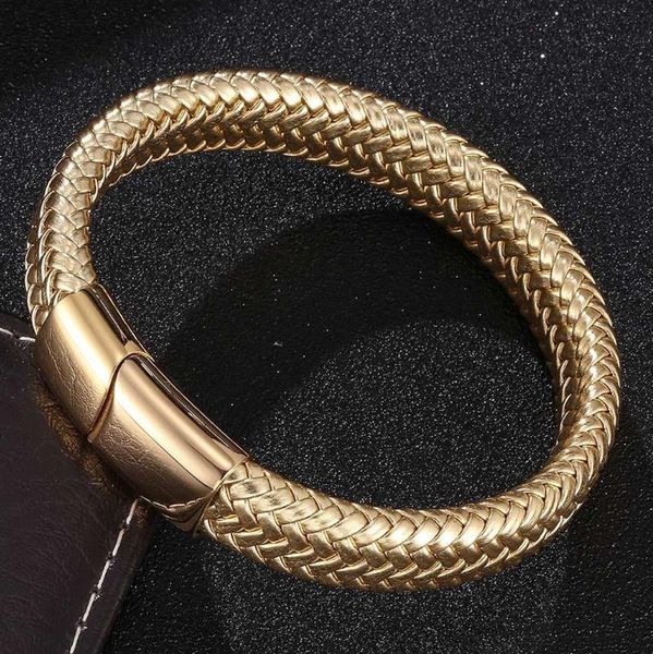 charm bracelets leather rope handle stainless steel men woven bracelet wire simple cowhide jewelry, Golden;silver
charm bracelets leather rope handle stainless steel men woven bracelet wire simple cowhide jewelry, Golden;silver