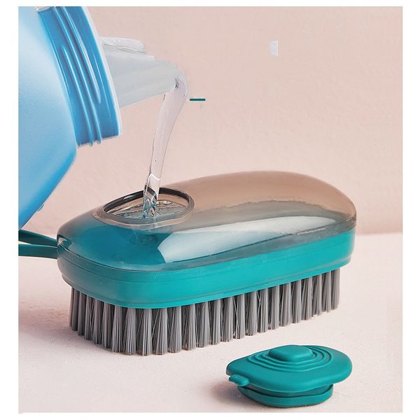 automatic filling device cleaning brush multifunctional plastic soft washing shoes clothes brushes household cleanings brush sup 83 j2
automatic filling device cleaning brush multifunctional plastic soft washing shoes clothes brushes household cleanings brush sup 83 j2